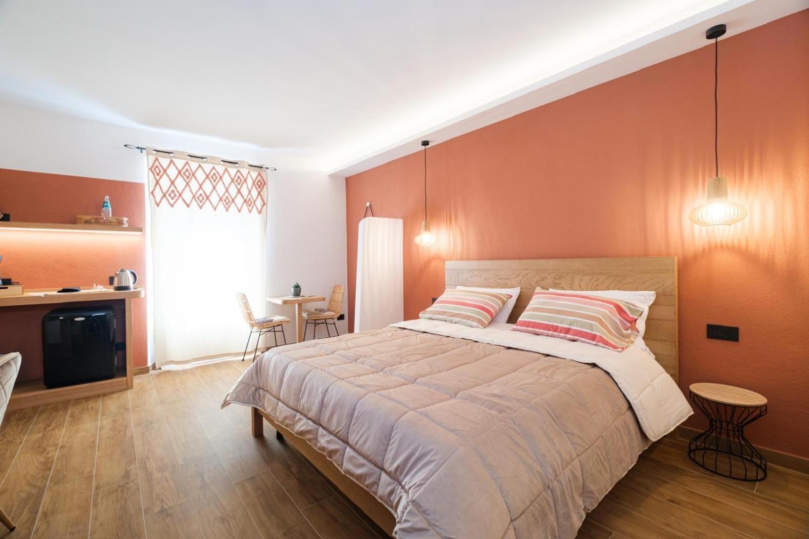 Hotel In Centro Da Carlotta Olbia Exteriér fotografie