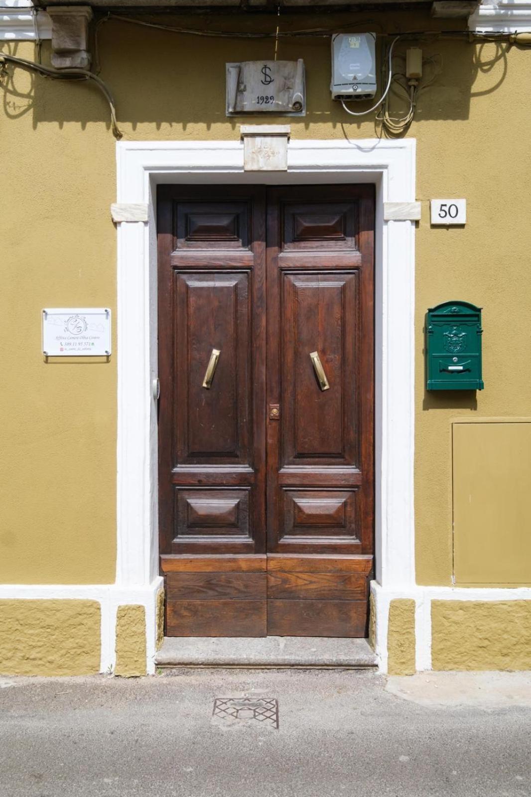 Hotel In Centro Da Carlotta Olbia Exteriér fotografie