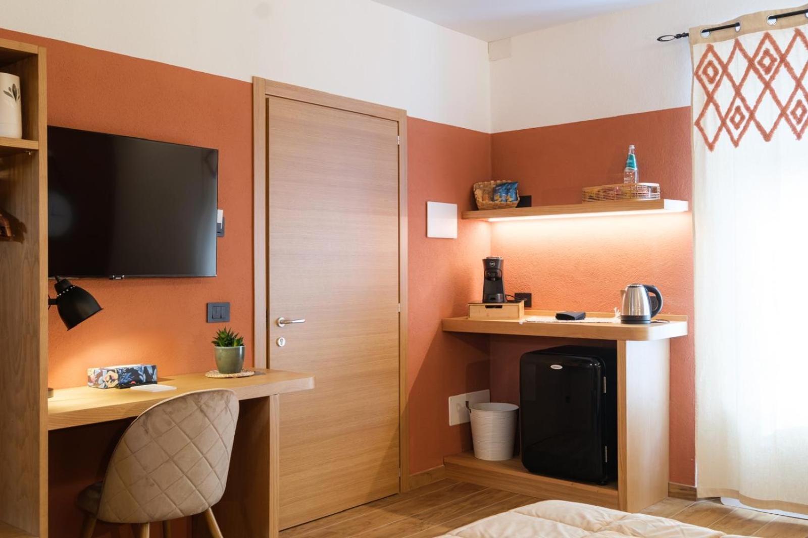 Hotel In Centro Da Carlotta Olbia Exteriér fotografie