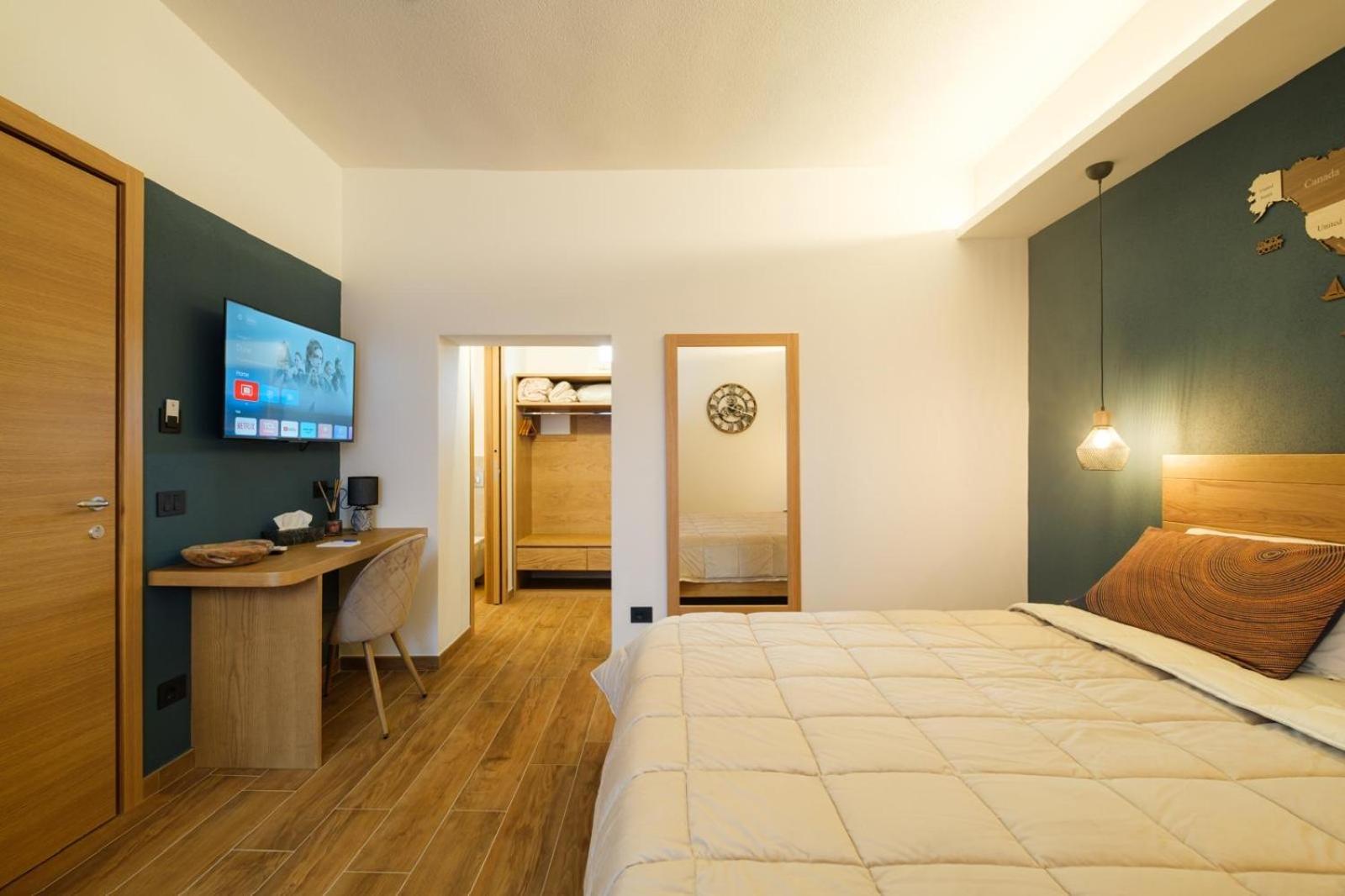 Hotel In Centro Da Carlotta Olbia Exteriér fotografie