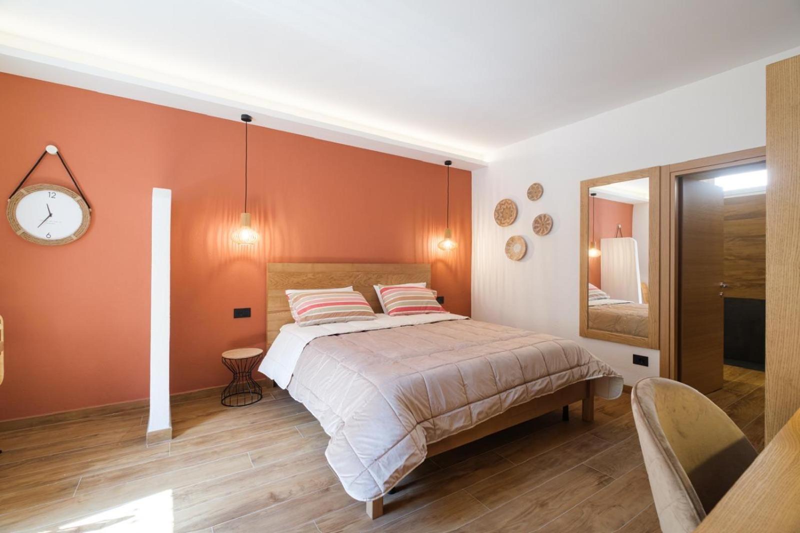 Hotel In Centro Da Carlotta Olbia Exteriér fotografie